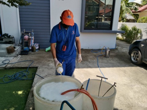 น้ำยากำจัดแมลง